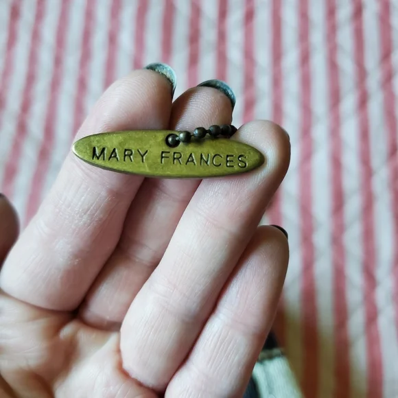 Mary Frances Piano Clutch - Picture 8 of 8